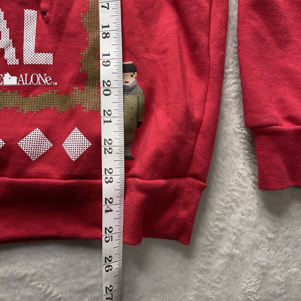 Home Alone Red Christmas Light Up Sweater *Does Not Work* Size L  Holiday - Picture 13 of 14